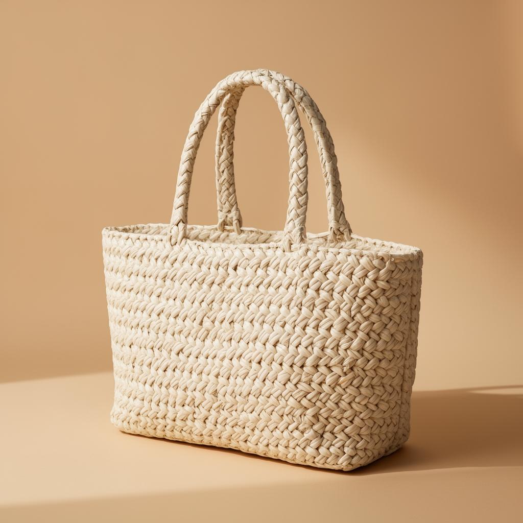 Tote Crema